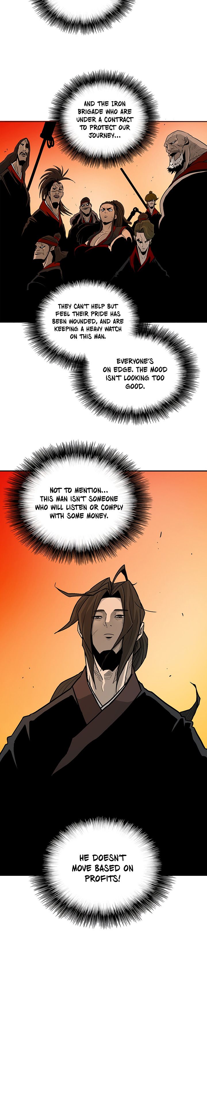 Legend of the Northern Blade Chapter 33 19